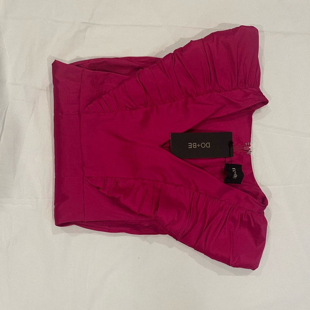 DO + BE pink dress